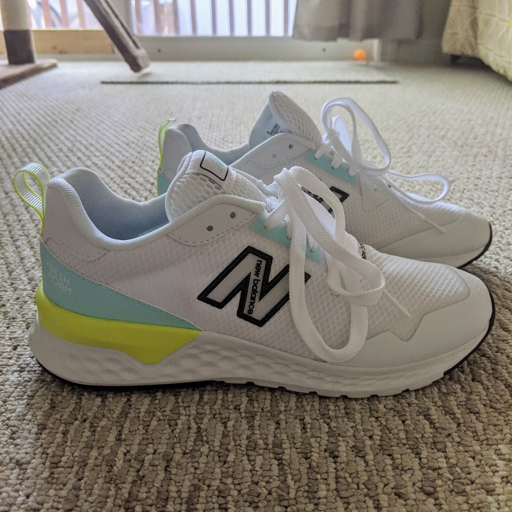 NWT New Balance Fresh Foam Sneakers